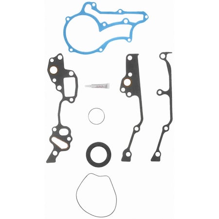 Fel-Pro Timing Cover Set With Repair Sleeve, Tcs45933 TCS45933
